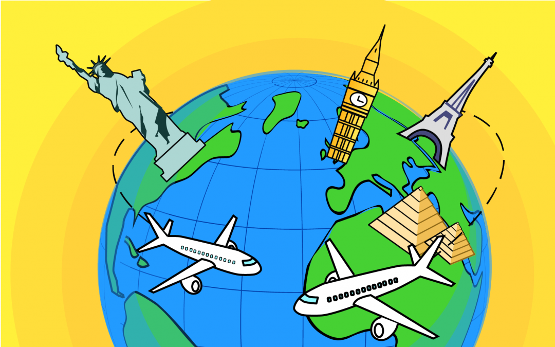 30+ Best Travel Blog Examples (2022)