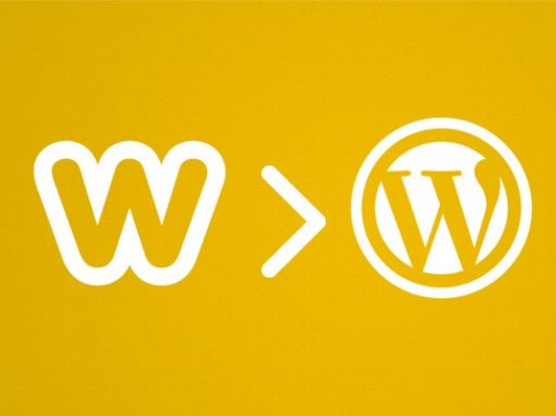How to Move Your Website From Weebly To WordPress